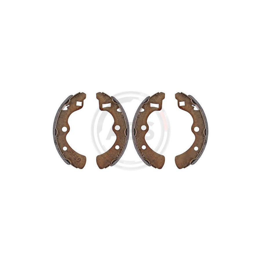 A.B.S. 8555 Brake Shoe Set