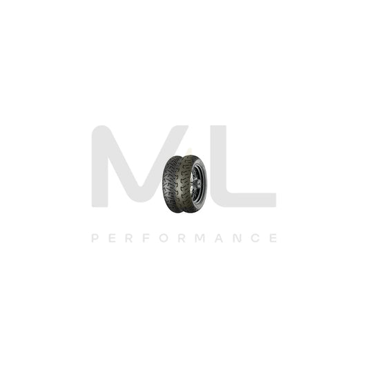 Continental ContiTour 150/90 15 80H Motorcycle Summer Tyre | ML Performance UK Car Parts