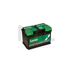 Lucas LF096 Fusion AGM Car Battery 12V 70Ah