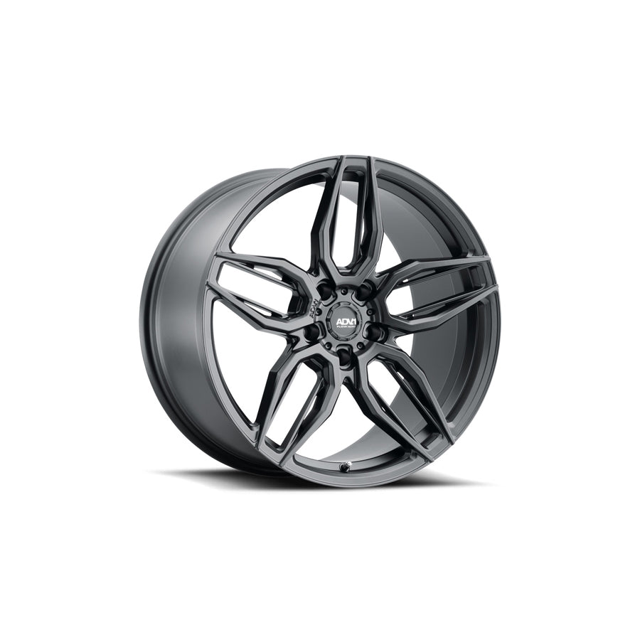 ADV.1 V20201130P55 ADV005 Deep Concave Wheel 20x11 5x130 55mm Satin Black Wheel