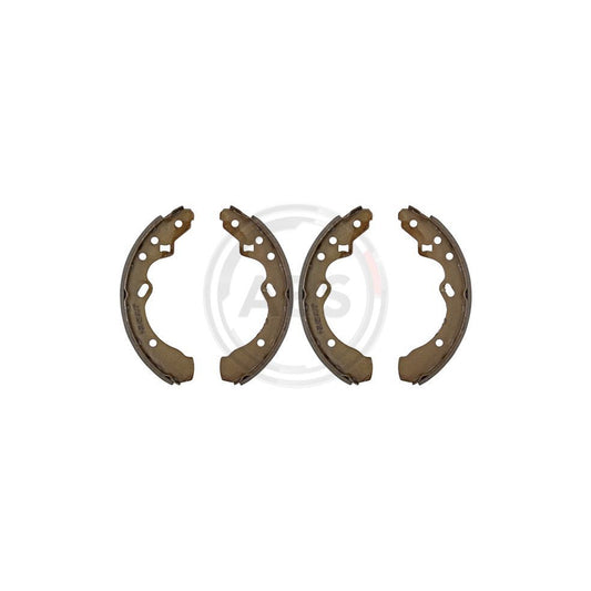 A.B.S. 8826 Brake Shoe Set For Mazda 323 Iii Estate (Bw)