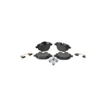 Genuine BMW 34216892641 G31 G20 G21 Rear Brake Pads (Inc. 330i, 530e & 530iX)