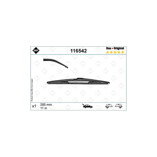 Swf 116542 Wiper Blade | ML Performance UK Car Parts
