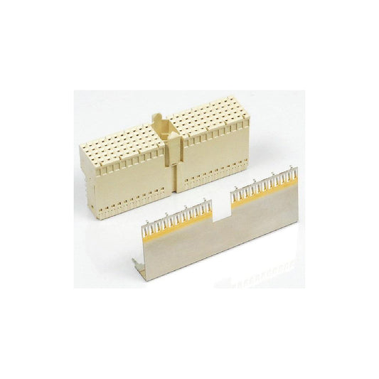 3M CP2-SA110-G1-KR Hard Metric Connectors 110P PRESS-FIT SOCKT RIGHT ANGLE TYPE AB