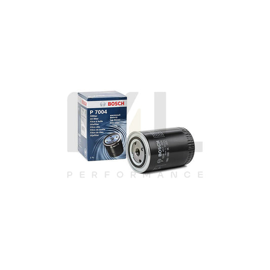 BOSCH Oil Filter F026407004 [ P 7004 ] | ML Car Parts UK | ML Performance