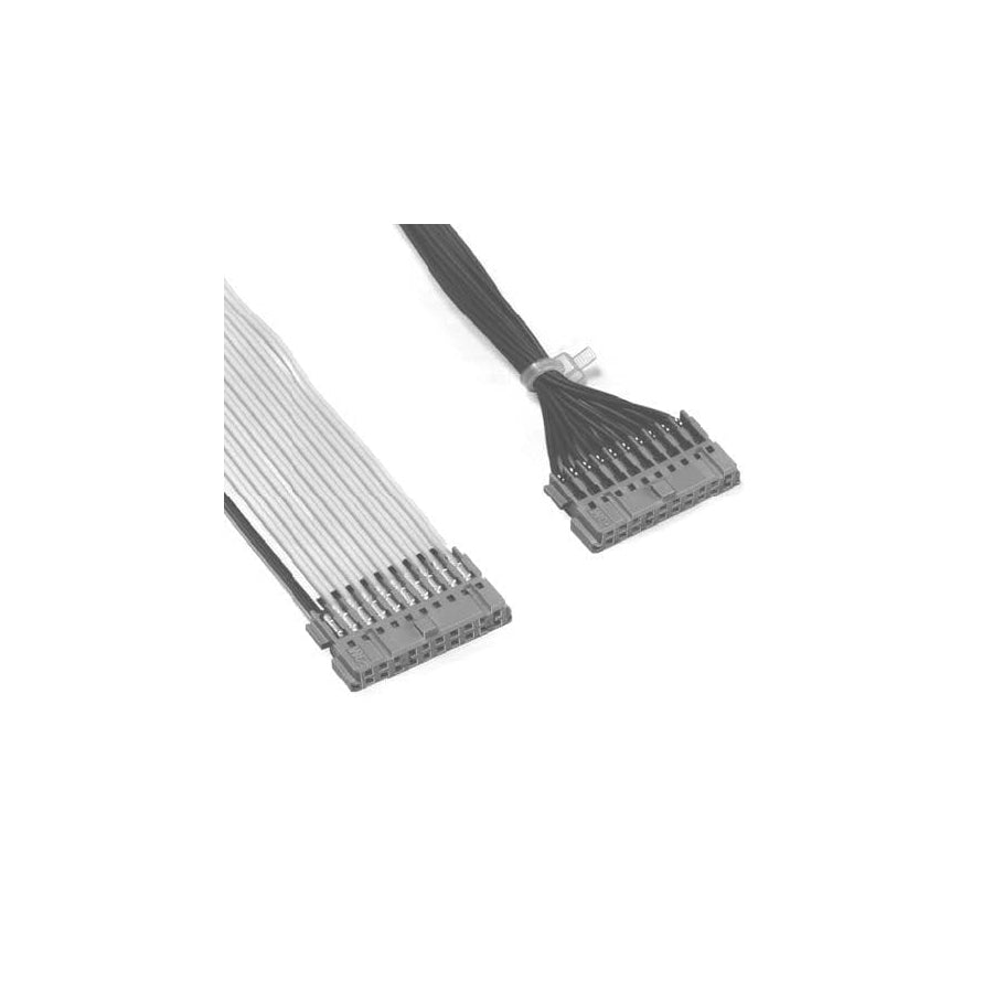 3M CHG20-J01010-KEP Headers & Wire Housings 20P PLRZD IDC SOCKET