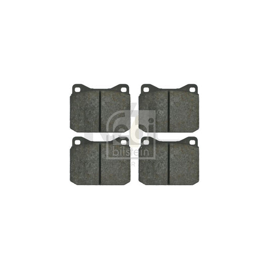 Febi Bilstein 16220 Brake Pad Set For Vw Lt Front Axle, Excl. Wear Warning Contact | ML Performance Car Parts