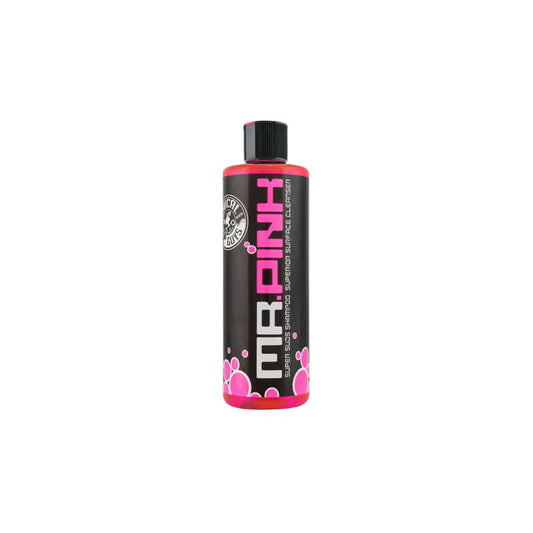 Chemical Guys Mr. Pink Super Suds Superior Surface Cleanser Car Wash Shampoo 16 oz | ML Performance UK Car Parts