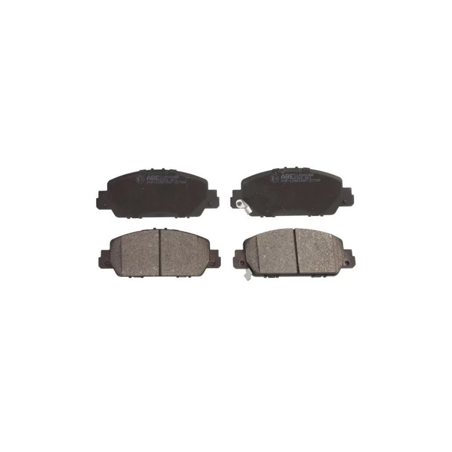 ABE C14060ABE Brake Pad Set