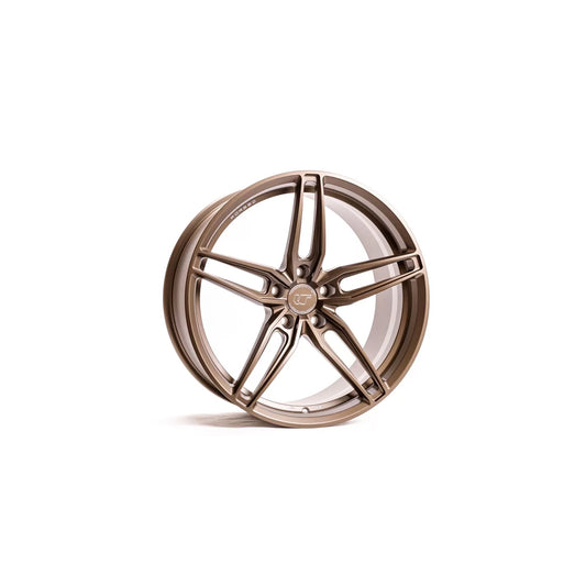 VR Forged D10 Wheel Package Toyota Supra MK5 20x9.5 20x11 Satin Bronze