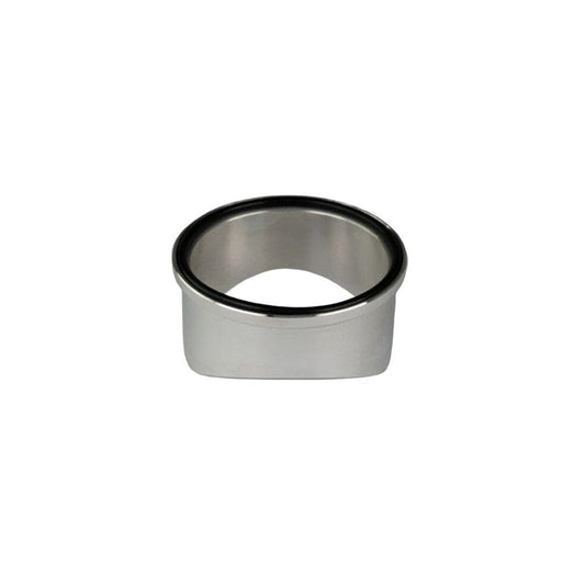 Turbosmart TS-0204-3001 BOV RacePort Weld Flange (Alloy) | ML Performance UK Car Parts