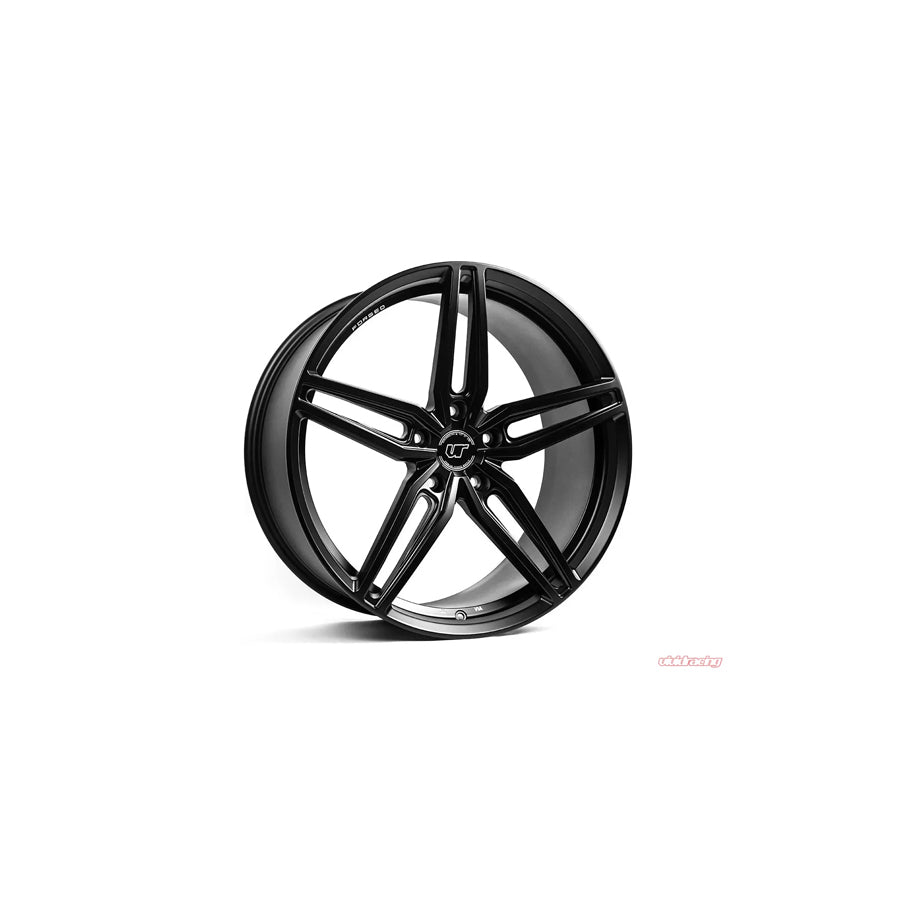 VR Forged D10 Wheel Package Porsche Taycan 22x10 22x11.5 Matte Black