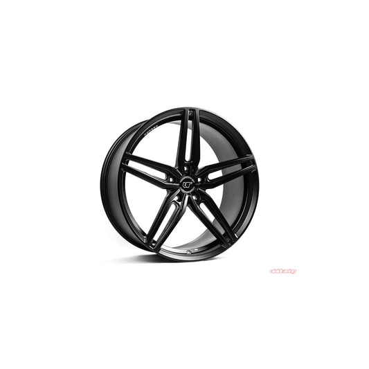 VR Forged D10 Wheel Package Porsche Taycan 22x10 22x11.5 Matte Black