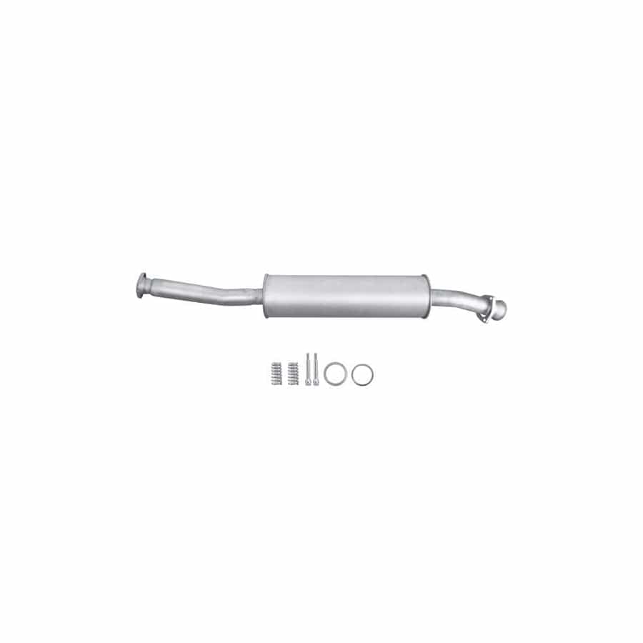 Hella 8LB 366 020-721 Front Silencer