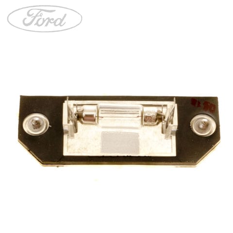 GENUINE FORD 4502331 C-MAX FOCUS FOCUS C-MAX NUMBER PLATE LIGHT LAMP X2 | ML Performance UK