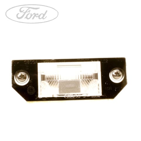 GENUINE FORD 4502331 C-MAX FOCUS FOCUS C-MAX NUMBER PLATE LIGHT LAMP X2 | ML Performance UK