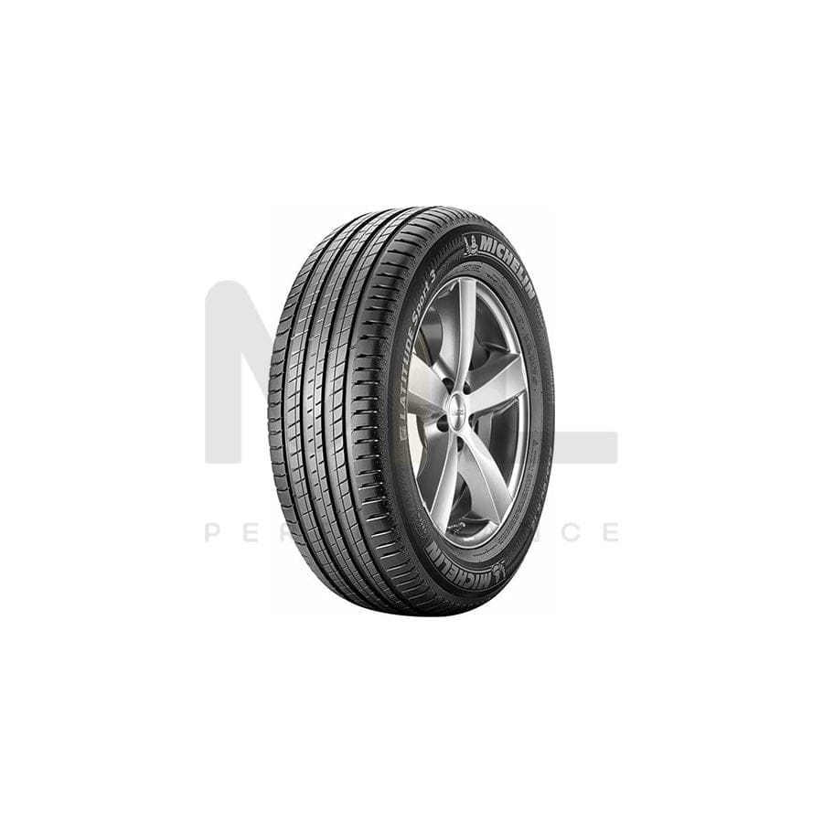 Michelin Latitude Sport 3 N1 295/35 R21 107Y SUV Summer Tyre | ML Performance UK Car Parts