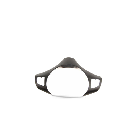 Genuine BMW 32306767211 E90 E91 E87 Cover, Multi-Funct.Steering Wheel Black (Inc. 116i, 320i & 130i) | ML Performance UK Car Parts