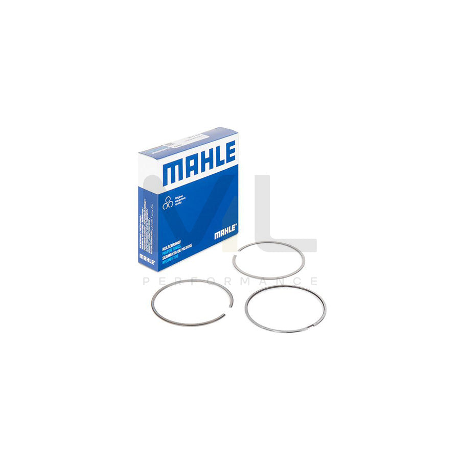MAHLE ORIGINAL 028 14 N0 Piston Ring Kit Cyl.Bore: 82,51mm | ML Performance Car Parts