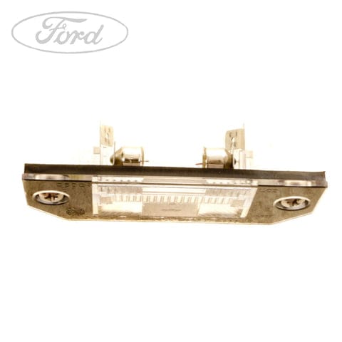 GENUINE FORD 4502331 C-MAX FOCUS FOCUS C-MAX NUMBER PLATE LIGHT LAMP X2 | ML Performance UK