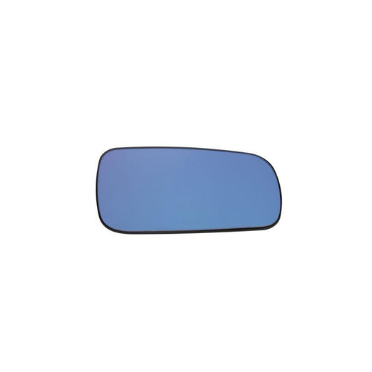Blic 6102-02-1222521 Mirror Glass, Outside Mirror For Skoda Octavia