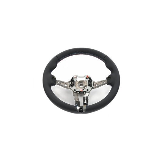 Genuine BMW 32307847607 F87 F80 F82 M Sports Steering Wheel Leather (Inc. M4, M3 & M2 Competition)