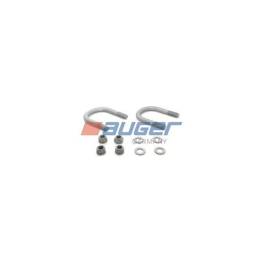 Auger 79034 Spring Clamp