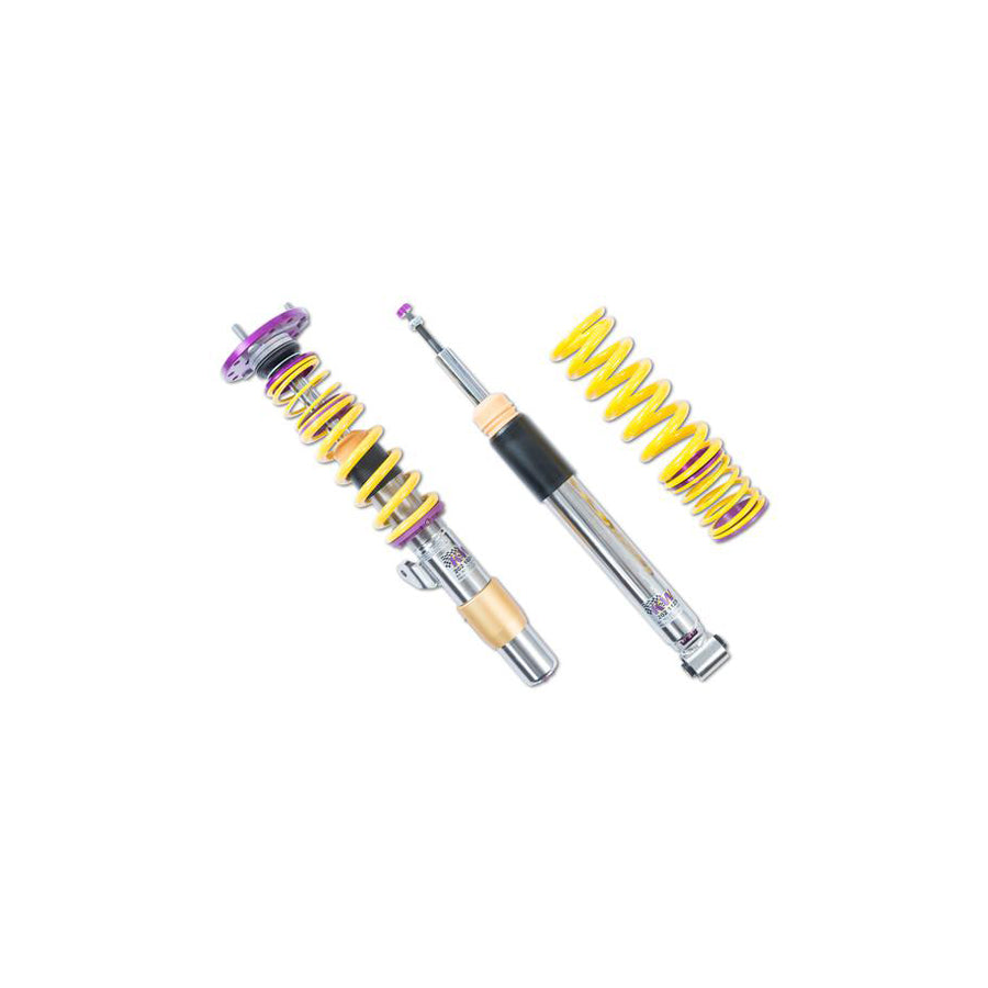 KW 35220867 BMW E82 E90 E93 E92 Clubsport 2-Way Coilover Kit (Inc. M3) 2  | ML Performance UK Car Parts