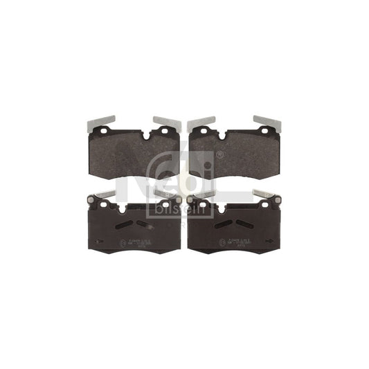 Febi Bilstein 116145 Brake Pad Set Front Axle | ML Performance Car Parts