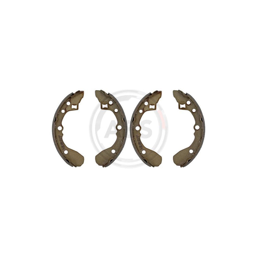 A.B.S. 8663 Brake Shoe Set For Mazda 323