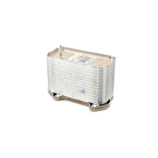Genuine Porsche Radiator Oil Cooler On Engine Porsche 996 / 997 / 986S | ML Performance UK Car Parts