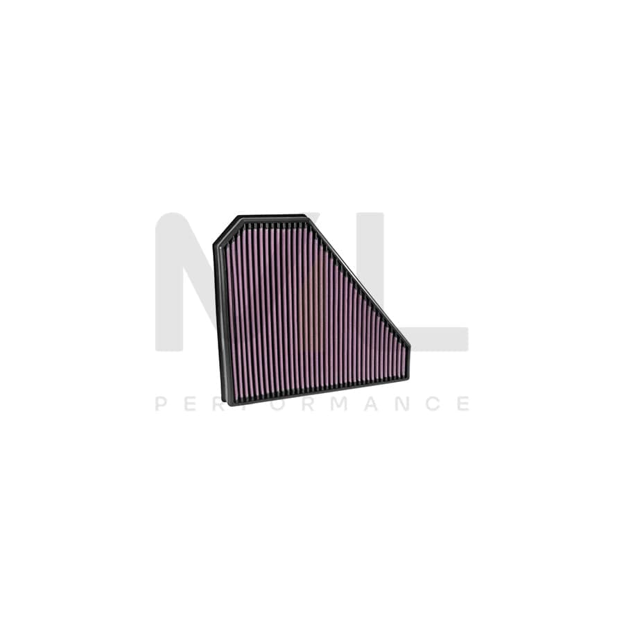 K&N 33-5028 Replacement Air Filter | ML Car Parts UK | ML Performance