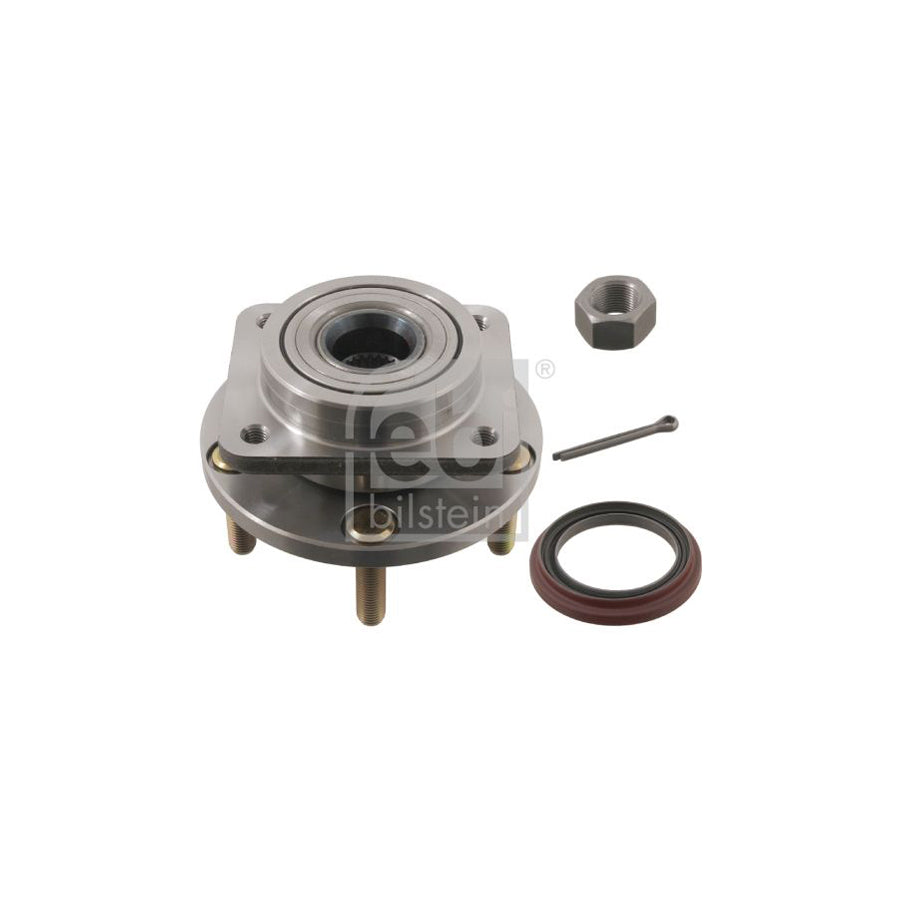 Febi Bilstein 29914 Wheel Bearing Kit For Chrysler Voyager