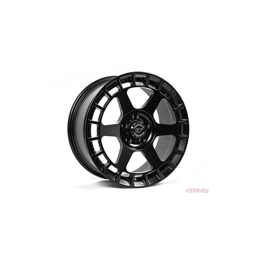 VR Forged D14 Wheel Package Ford Bronco Sport 17x8.0 Matte Black