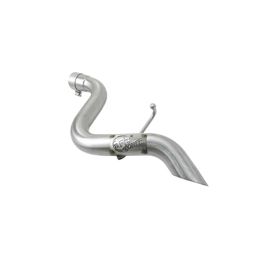  aFe 49-48070-1 Axle-Back Exhaust System Jeep Wrangler (JL) 18-21 L4-2.0L (T)/V6-3.6L  | ML Performance UK Car Parts