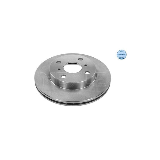 Meyle 30-15 521 0020 Brake Disc For Toyota Yaris I Hatchback (P1)