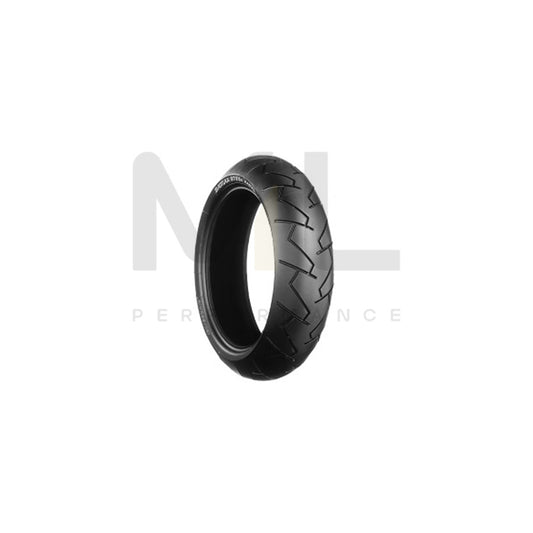 Bridgestone Battlax BT-56 J Rear 160/60 ZR17 69W Motorcycle Summer Tyre | ML Performance UK Car Parts