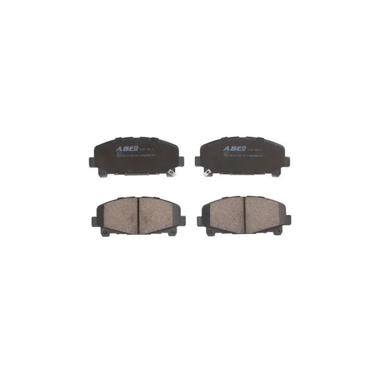 ABE C14057ABE Brake Pad Set For Honda Accord