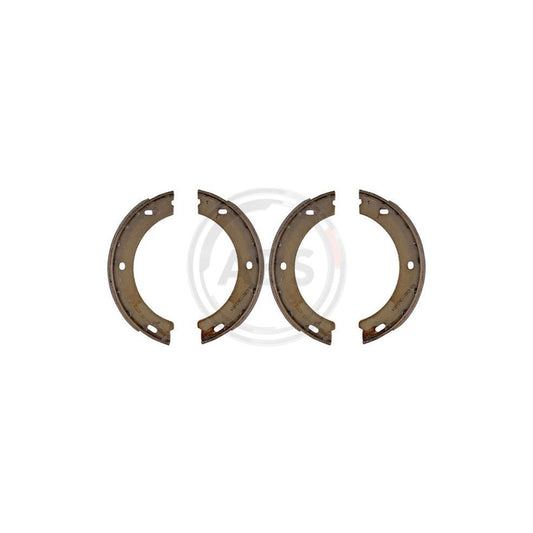 A.B.S. 8863 Handbrake Shoes