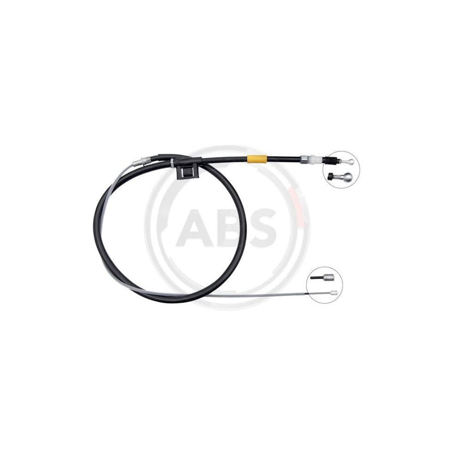 A.B.S. K17266 Hand Brake Cable For Seat Leon