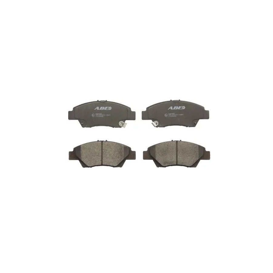 ABE C14056ABE Brake Pad Set