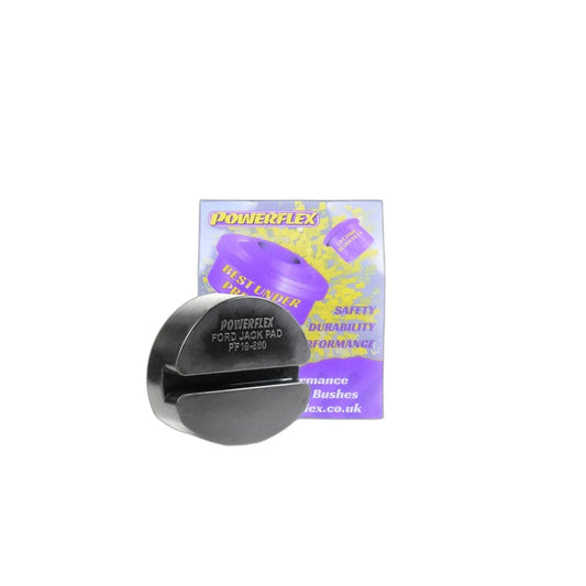 Powerflex PF19-860 Ford Mazda Jack Pad Adaptor (Inc. C-Max, Fiesta, Focus, Fusion) | ML Performance UK Car Parts