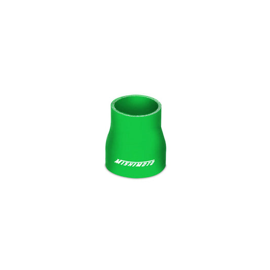 Mishimoto MMCP-2025GN 2.0in. to 2.5in. Transition Coupler Green