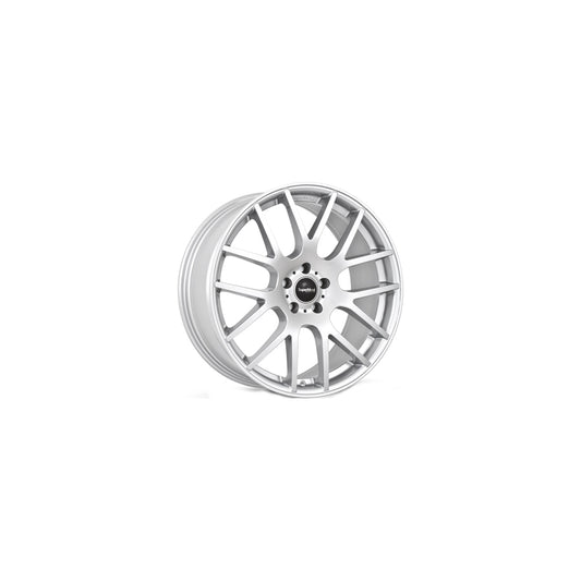 SuperMetal Trident 9x20 ET45 52053 Silver Wheel | ML Performance UK Car Parts