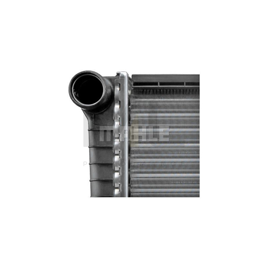 MAHLE ORIGINAL CR 314 000P Engine radiator with accessories, with screw, Mechanically jointed cooling fins, Automatic Transmission, Manual Transmission | ML Performance Car Parts
