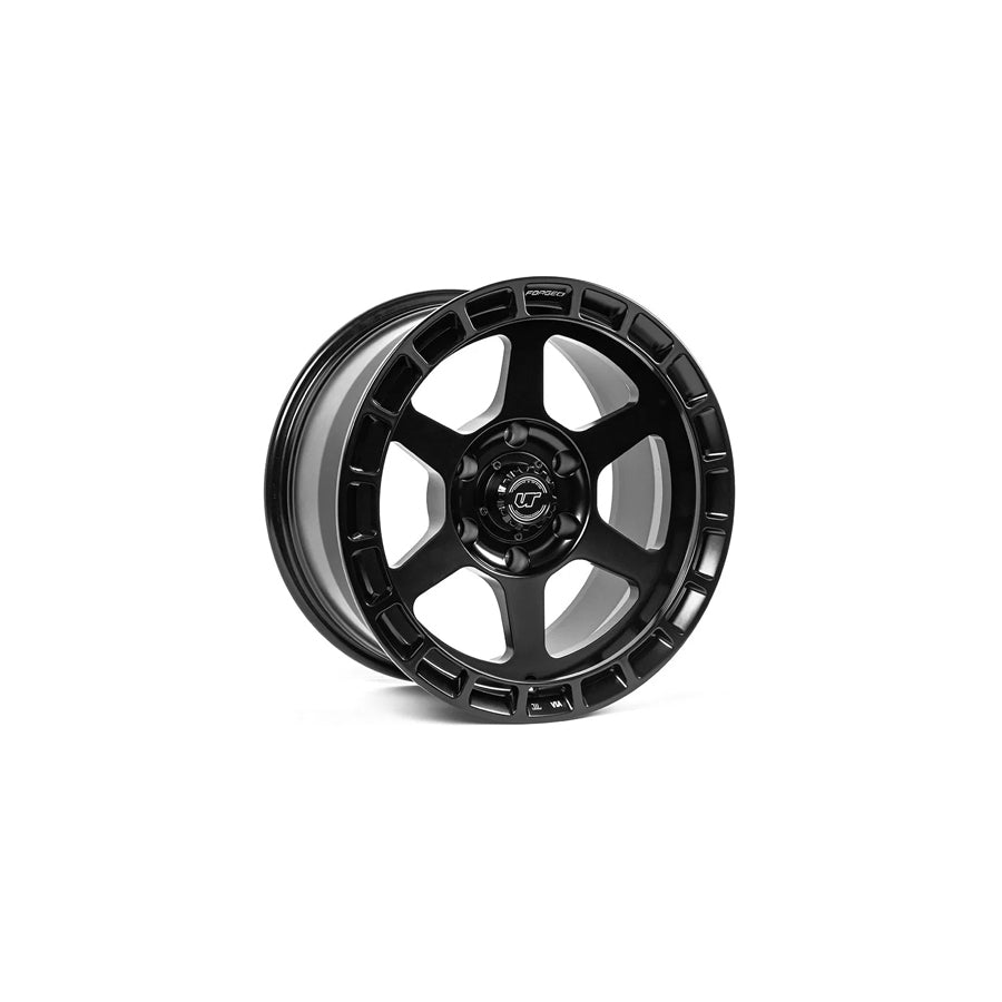 VR Forged D14 Wheel Package Ford Bronco 17x8.5 Matte Black