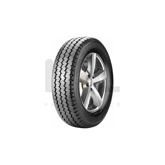 Fulda Conveo Tour 185/75 R14 102/100R Van Summer Tyre | ML Performance UK Car Parts