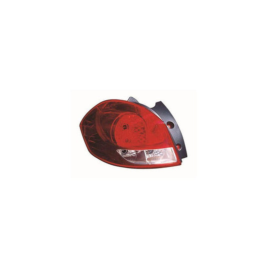 Abakus 5511977LUE Rear Light For Renault Clio Iii Grandtour | ML Performance UK