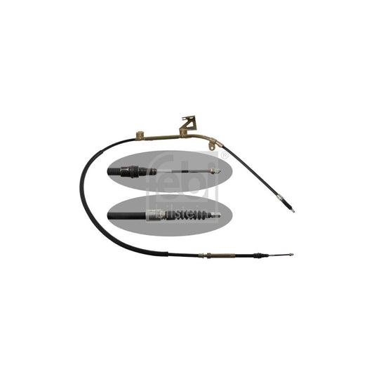 Febi Bilstein 32463 Hand Brake Cable