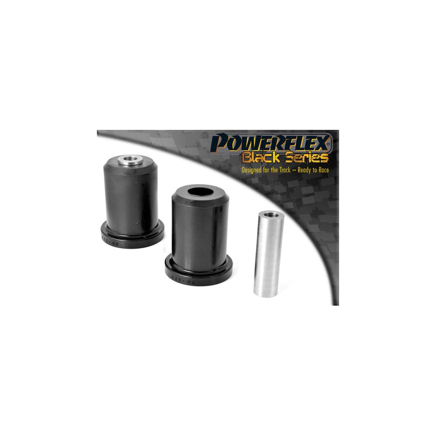 Powerflex PFR80-312BLK Vauxhall - Opel Astra Rear Beam Mounting Bush | ML Performance UK Car Parts